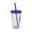 Thumbnail: Sunsplash Tumbler with Straw, 16oz