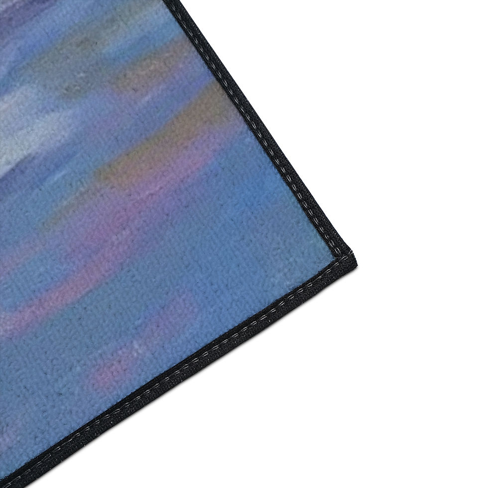 Thumbnail: Coastal Cliff Heavy Duty Floor Mat