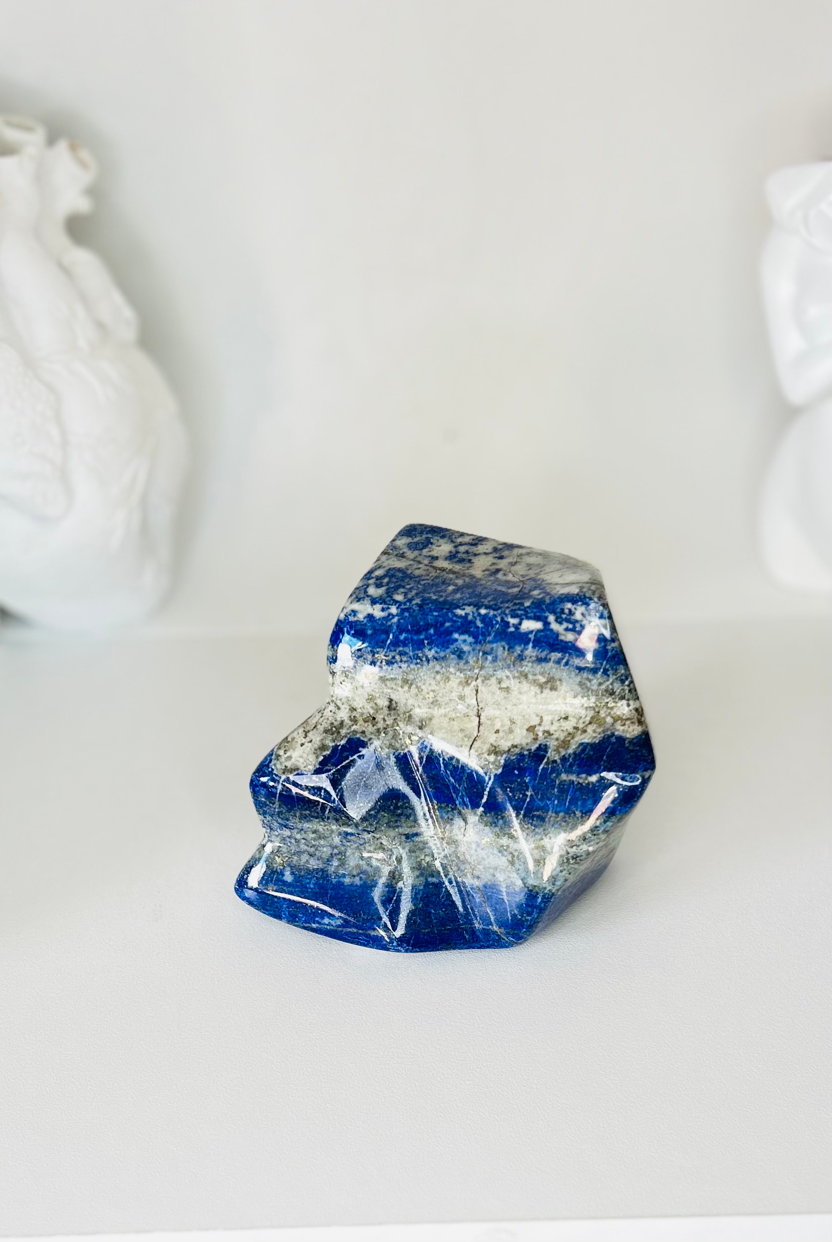 Large lapis free form 
