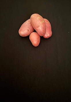 Pommes de terres Rosevalt