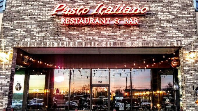 Late Lunch / Early Dinner at Pasto Italiono