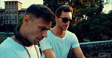 Inve and Andrea Mirgone to start new show TENET.