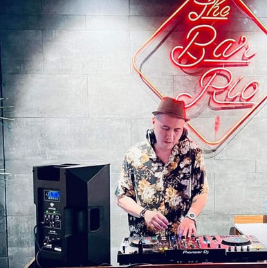 Filipino DJ Tony Pavia to start new show One Tribe.