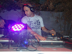 Bicycle Corporation guest DJ Psycho-UK for Roots 195.