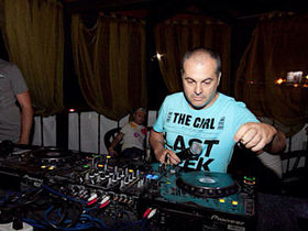 DJ Marco Mei publishes his playlist for 2024 episode 16.