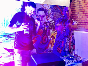 Bipolar Bear And Guest G Nomad Publish Playlist For Badaboom 08.