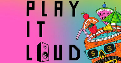 Coh-hul announces his playlist for his new 'Play It Loud' 16.