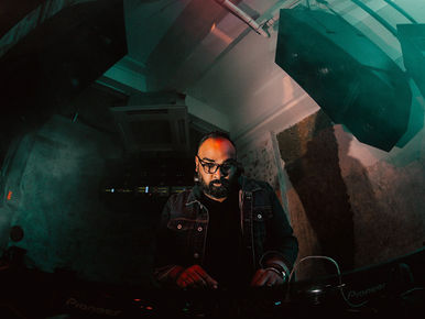 Bicycle Corporation Announce Guest Joshua P For 'Foundations' 13.