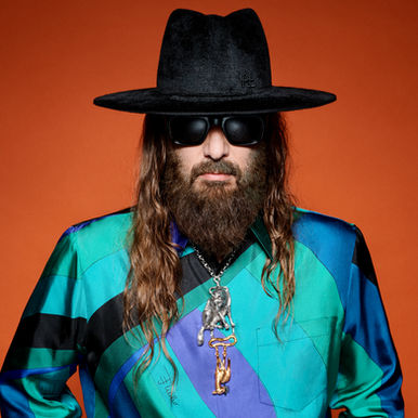 Sebastien Tellier, French musician and producer, due to be performing at the Fari Islands Festival 2026 in the Maldives.