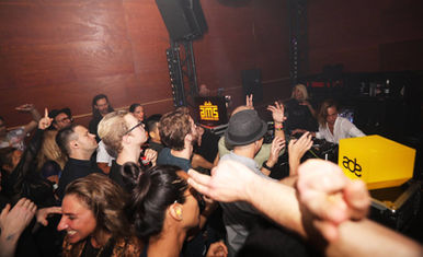 Bicycle Corporations' Foundations 76 features DJ Jasmine Li.