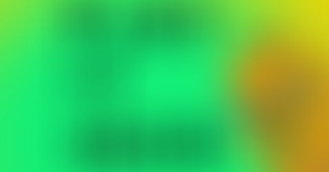 British DJ and producer Coh-hul 'Play It Loud' 14 logo featuring a green background with coh-hul, Scientific Sound, Play It Loud and House Of Hustle logos. with cartoon head on right.