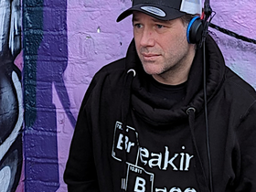 Blaze DJ returns with 'Ministry of Breaks' episode 31.