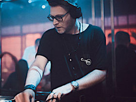 'After Hours' 450 host Hypnotised, announces guest Pedro Mercado.