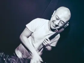 Bicycle Corporation announce Murphy Kin a.k.a DJ Lucy for 7th show.