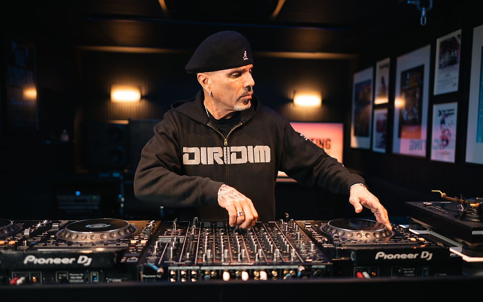 David Morales returns with SABALALA remixes featuring Ameer Brooks and TSOS on DIRIDIM