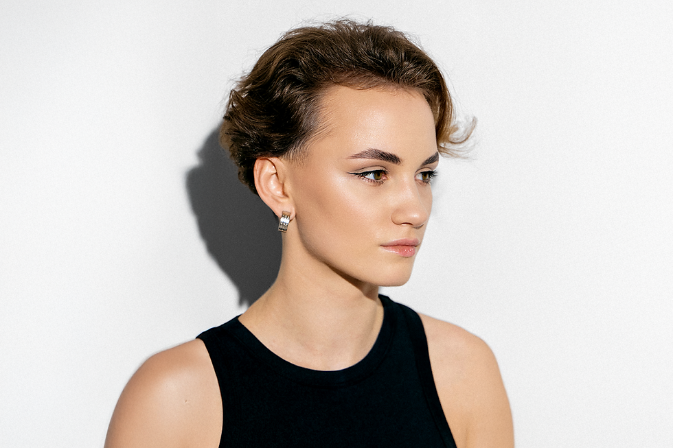 Belarusian DJ and producer Mona Chrome, co-founder of Unheard Music, ahead of her new release Lost In The Ocean featuring remixes from Pan-Pot and Plastic Robots.