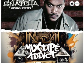 DJ King Flow interviews Krumbsnatcha for Mixtape Addict 24.