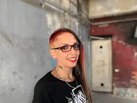 'El Brujo and the Wild Bunch' episode 18 features Miss Adk.