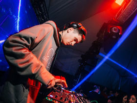 'After Hours' 535 host PatriZe announces guest DJ Servando.