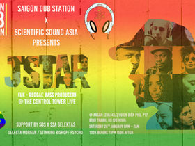 Jstar touching down in Saigon this month.