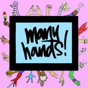 Many Hands DJ duo release track list for 'Basement Soul' 49.