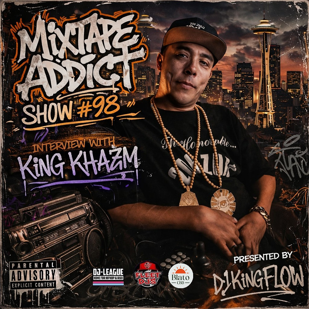 DJ KRUSH KING OF  2026 キャップ　MIXTAPE DJ KRUSH - DJ KRUSH added a new photo — at clubasia.