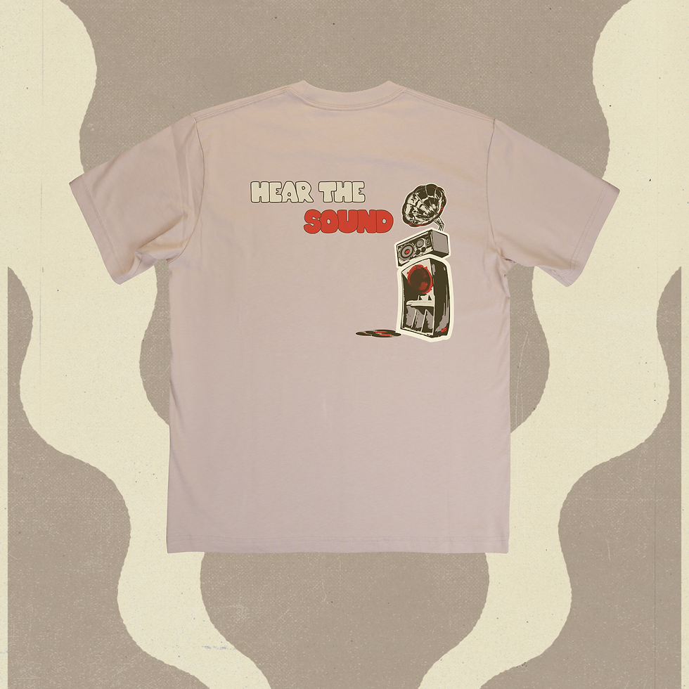 Thumbnail: Hear The Sound T-Shirt