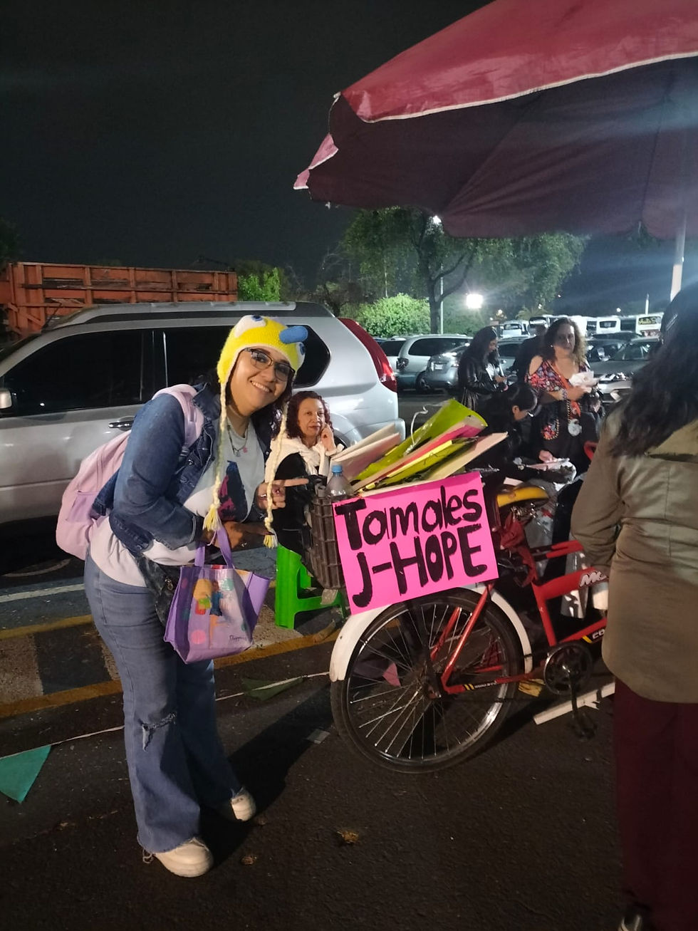tamales hobi