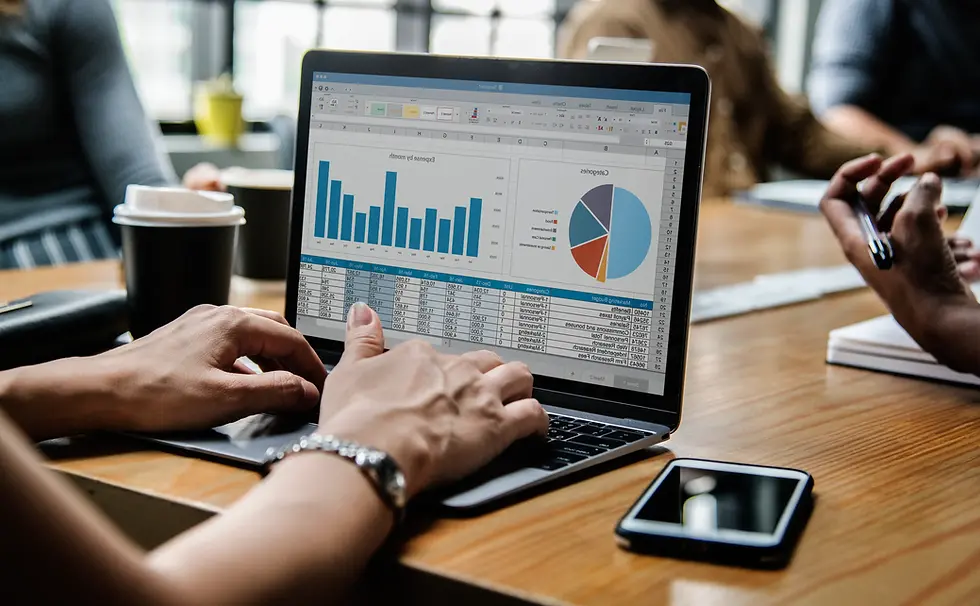 Análisis de datos en nómina: ¿Qué revelan tus indicadores sobre la salud de tu empresa?