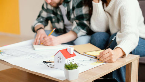 Casa en Colombia: ¿Qué es más económico, construir una casa o comprarla?