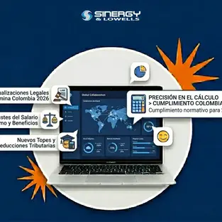 Novedades de nómina 2026 en Colombia: qué son, tipos y cómo gestionarlas correctamente