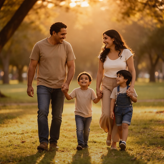 Tu familia es importante