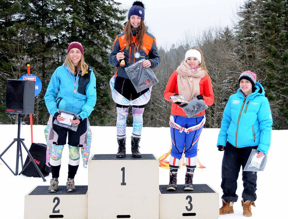 podium