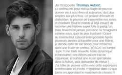 Thomas Aubert