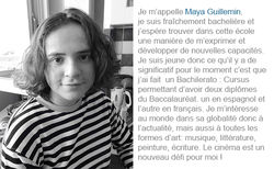 Maya Guillemin