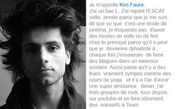 Kim Faure
