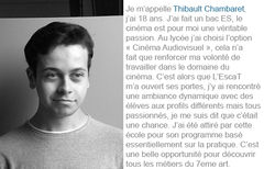 Thibaut Chambaret