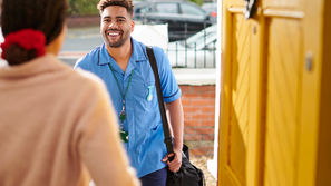 CARE SUPPORT WORKER