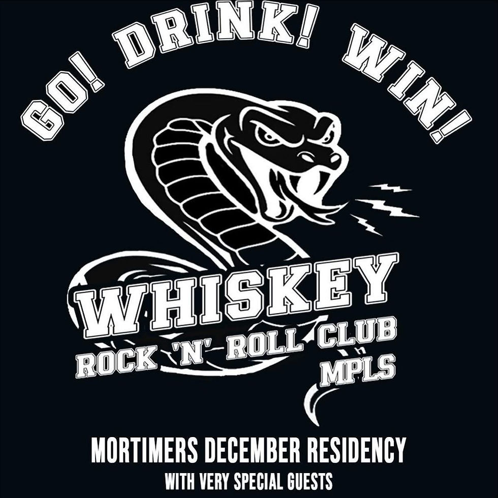 WRRC MPLS // MORTS XMAS Night Three