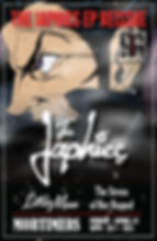 The Japhies EP Reissue