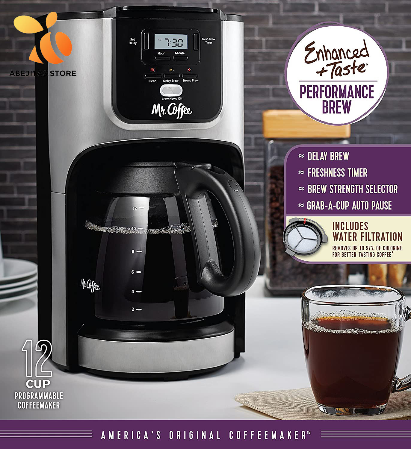 Máquina de café
