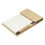 Miniatura: ST670  / CUADERNO MEMO SEMANAL "NOTTINGAM"