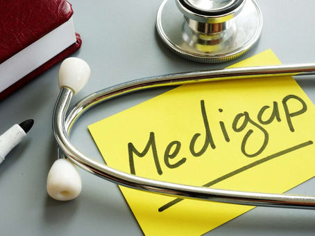 Medicare – 2 (Medigap & Medicare Advantage)