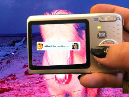 Addison Rae got me back into running