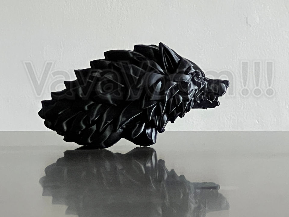 wolf-head