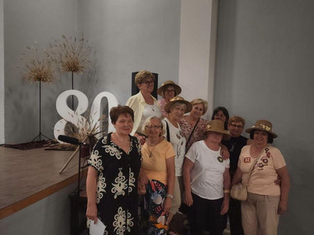 XLI. Saziv Prve kolonije naive u tehnici slame