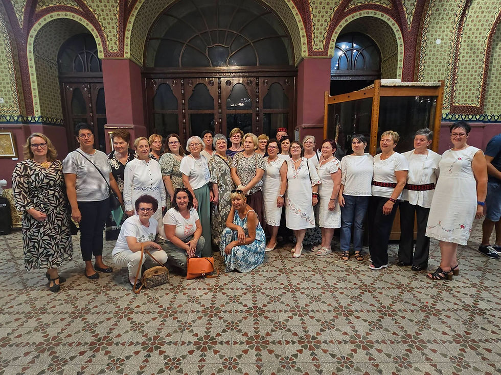 Susret baštine, tradicije i stvaralaštva u duhu istih korijena