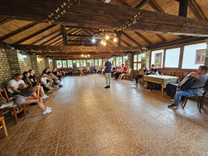 XV. Seminar - plesne proba i probe pjevanja