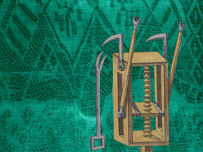 Walter Benjamin: Marcel Brion, Bartolomé de Las Casas, “Padre de los indios”. París: Plon, 1928