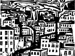 Georg Heym: La ciudad